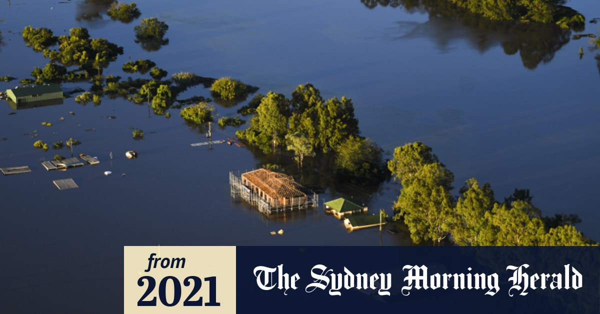 Warragamba Dam Insurers call for land buybacks instead of raising dam